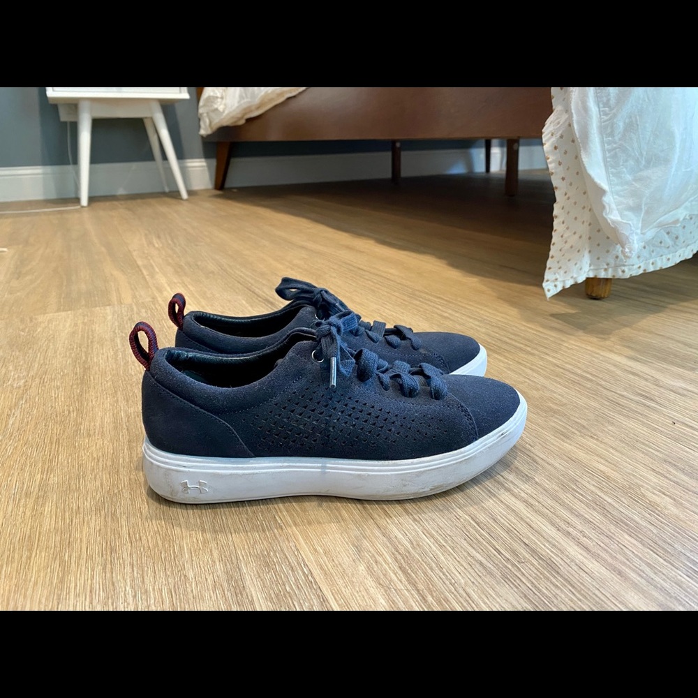 Under Armour sneakers
